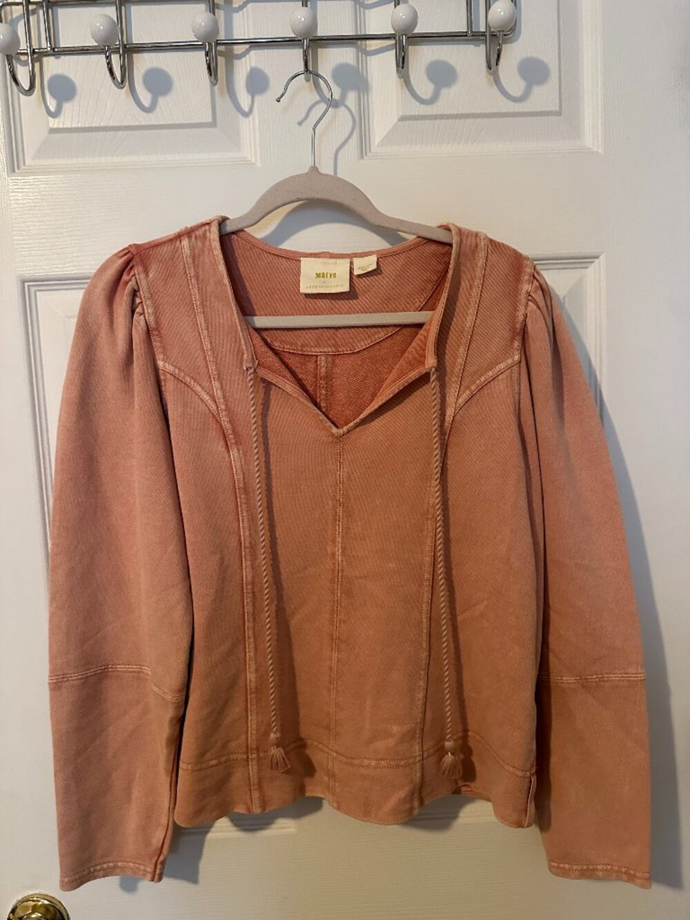 Maeve Terry Blouse